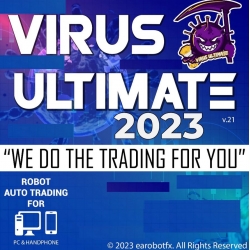 EA ROBOT VIRUS ULTIMATED V.21 2023 [NEW]  - ORIGINAL PRODUCT with GROUP TELEGRAM